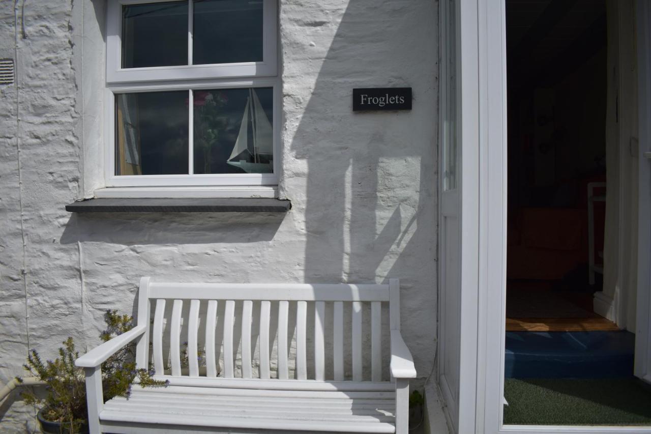 Froglets Apartment Tregoney Exterior photo